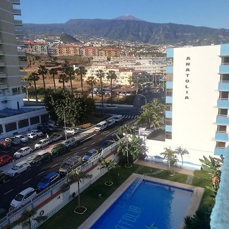 Anatolia Playa Jardin Puerto De La Cruz Estudio Apartment Exterior foto