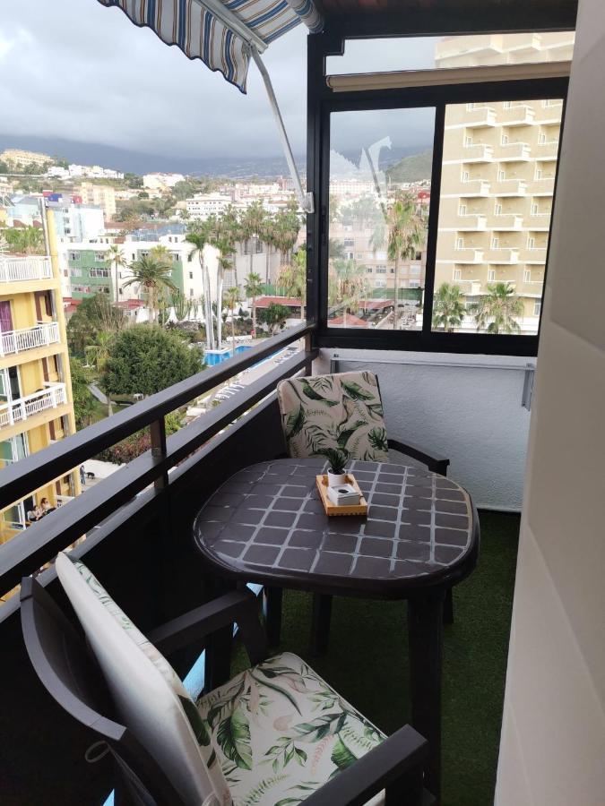 Anatolia Playa Jardin Puerto De La Cruz Estudio Apartment Exterior foto