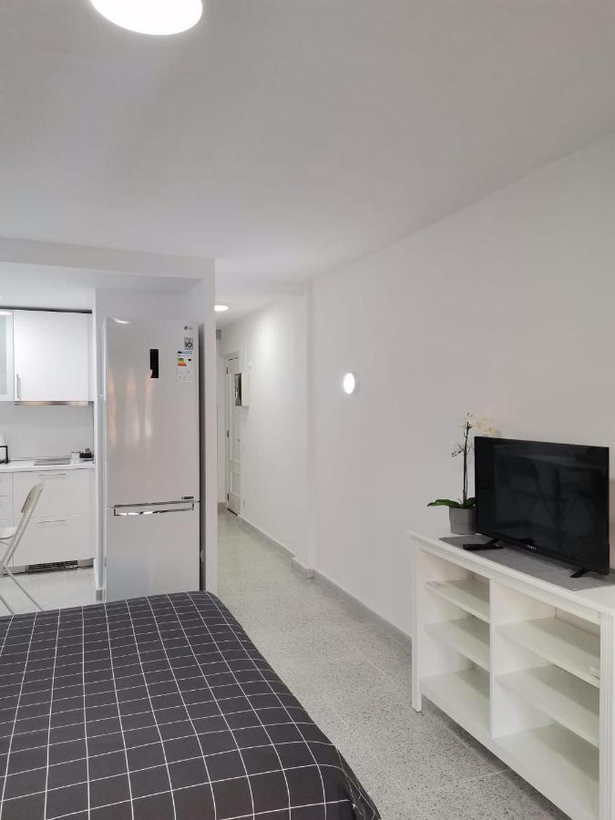 Anatolia Playa Jardin Puerto De La Cruz Estudio Apartment Exterior foto